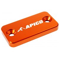MFCC-05 ORA - Apico Clutch Master Cylinder Cover For KTM SX65 2003-2013, SX85 2003-2012, SX/EXC125/144/200 2000-2008, SX/EXC250 2000-2005 Orange