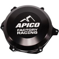 APCC YAMAHA 9 - Apico Clutch Cover For Yamaha YZF450 2023-2024, YZF450X 2024, WRF450 2024
