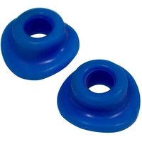 APVC SEAL BU - Apico Valve Cap Seals Silicone 2-pack Blue