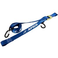 Image of TIEDOWN API HD - Apico Ultra Heavy Duty 35mm Wide +Xtra Loop Hook & Snap Hook Tie Down Strap