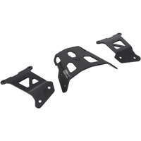 GPT.18.985.16000/B - SW Motech Street Rack For Harley Davidson FLTRT 1868 2024-2025 - Powder-Coated Black