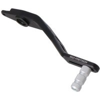 FBL.05.440.10001 - SW Motech Brake Pedal For Suzuki DL 1000 2014-2020 - Black/Silver