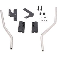 Image of HTA.07.740.86300/B - SW Motech Blaze Panniers Spacer Bars For BMW M 1000 XR ABS 2024-2026