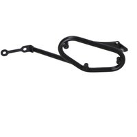 Image of HTA.01.211.10000 - SW Motech SLC Left Side Pannier Carrier For Honda CB 1000 2025 - Black