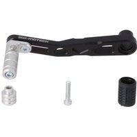 FSC.01.070.10001 - SW Motech Gear Pedal For Honda XL750 2023-2024 - Black/Silver