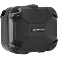 Image of HSK.00.745.11001/B - SW Motech Dusc ABS Top/Side Case L For Royal Enfield Himalayan 450 2024-2025 41L - Black