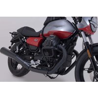 SBL.17.847.10000/B - SW Motech Crash Bars For Moto Guzzi V7 750 RACER 2010-2014 - Black