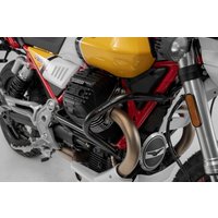 SBL.17.925.10001/B - SW Motech Crash Bars For Moto Guzzi V85 850 TT 2019-2024 Front - Powder-Coated
