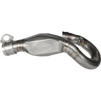 041614 - FMF MegaBomb Stainless Steel Header Pipe For Honda CRF250R & CRF250RX 2025-2026