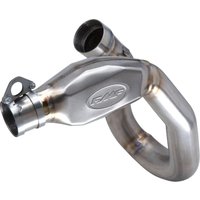 041615 - FMF MegaBomb Titanium Header Pipe For Honda CRF250R & CRF250RX 2025-2026