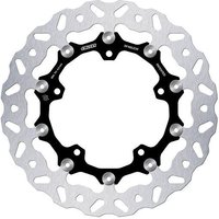 Image of DF495JCW - Galfer Floatech Wave Brake Disc For Yamaha FJ-09 850 Tracer ABS 2015-2016 Front