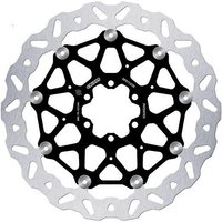 Image of DF817JCW - Galfer Floatech Wave Brake Disc For Moto Guzzi Audace 1400 2015-2017 - Front