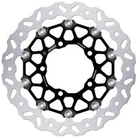 Image of DF348JCW - Galfer Floatech Wave Brake Disc For Suzuki GSX-R 1000 2005-2008 - Front