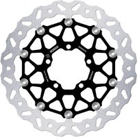 Image of DF929JCW - Galfer Floatech Wave Brake Disc For Triumph Rocket III 2500 GT ABS Front