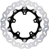 Image of DF351JCW - Galfer Floatech Wave Brake Disc For Suzuki DL 1000 2014-2020 - Front