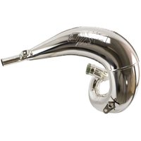 64040002 - Oxa Front Pipe For Honda CR250 2003-2004 - Chrome