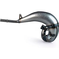 64080101 - Oxa Racing Finish Front Pipe For Gas Gas EC 250 1998-2011 - Stainless Steel