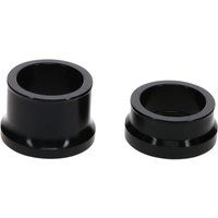 Image of 26.710074 - Prox Wheel Spacer Kit For Yamaha WRF250 2005-2019 Front - Black