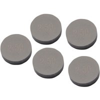 29.100250 - Prox 10.00mm Valve Shims For KTM Adventure 900 2007-2010 2.50 mm