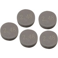 Image of 29.890248 - Prox 8.90mm Valve Shims For Gas Gas EC250F 2021-2025 2.48 mm