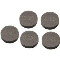 Image of 29.890220 - Prox 8.90mm Valve Shims For Gas Gas EC250F 2021-2025 2.20 mm