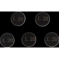 29.748120 - Prox 7.48mm Valve Shims For Suzuki AN 400 2007-2009 1.20 mm