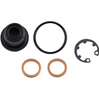 37.910028 - Prox Brake Master Cylinder Rebuild Kit For KTM EXC125 2002-2012 Rear - Black