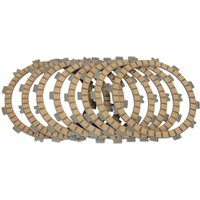 16.S33013 - Prox Clutch Friction Plates For Suzuki RM250 2003-2005