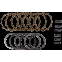 Image of 16.CPS14017 - Prox Clutch Plate Set For Honda CRF450R 2017-2019