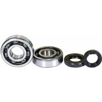 23.CBS11085 - Prox Crankshaft Bearing & Seal Kit For Honda CR80 1986-1995