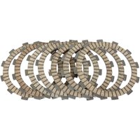 16.S12004 - Prox Clutch Friction Plates For Husqvarna CR125 2000-2013