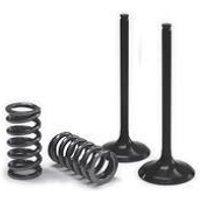 Image of 28.SES6334-1 - Prox Valve & Spring Kit For KTM EXC-F250 2014-2016 Exhaust - Black