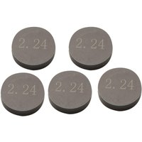 Image of 29.890224 - Prox 8.90mm Valve Shims For Gas Gas EC250F 2021-2025 2.24 mm