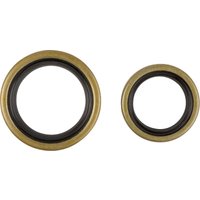 Image of 42.6218 - Prox Crankshaft Oil Seal Kit For KTM EXC125 1998-2016
