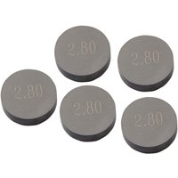 29.100280 - Prox 10.00mm Valve Shims For KTM Adventure 900 2007-2010 2.80 mm