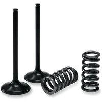 28.SIS4409-2 - Prox Valve & Spring Kit For Kawasaki KXF450 2009-2018 Intake - Steel