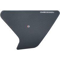 HDR245 - Onedesign Tank Grip Kit For Yamaha XT 1200 Z Super Tenere 2012-2020 - Black