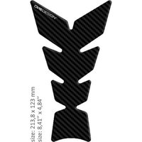 CGAN101P - Onedesign Resin/Soft Touch Universal Tank Pad - Black