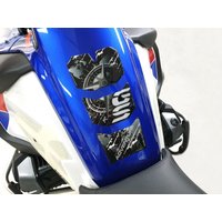 CGGS1PP - Onedesign Resin/Soft Touch Tank Pad For BMW R 1200 GS 2006-2019 - Black/Carbon/Grey/White