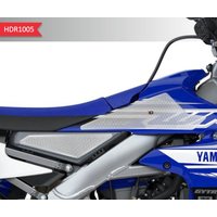 HDR1005 - Onedesign Tank Grip For Yamaha WRF450 2019, YZF250 2019-2020, YZF450 2018-2022 - Clear