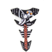 CGEXS70P - Onedesign Resin/Soft Touch Tank Pad - Cyborgbiker