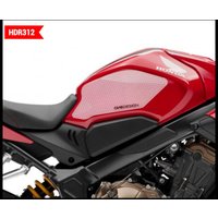 HDR312 - Onedesign Tank Grip Kit For Honda CB 650 R 2019-2023 - Clear