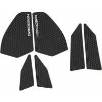 HDR359 - Onedesign Tank Grip Kit For Yamaha MT-03 2020-2024 - Black