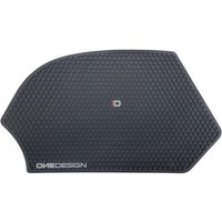 HDR223 - Onedesign Tank Grip Kit For Suzuki GSX-R 600 2011-2016 - Black