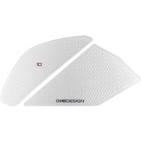 HDR222 - Onedesign Tank Grip Kit For Kawasaki ZX-10 R 1000 2011-2025 - Clear