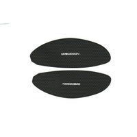 HDR347 - Onedesign Tank Grip Kit For Aprilia RSV4 1100 2021-2024 - Black