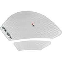 HDR220 - Onedesign Tank Grip Kit For Kawasaki ZX-6 R 600 2009-2016 - Clear