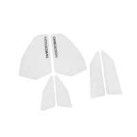 HDR360 - Onedesign Tank Grip Kit For Yamaha MT-03 2020-2024 - Clear