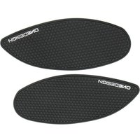 HDR343 - Onedesign Tank Grip Kit For Aprilia RS 660 2020-2024 - Black