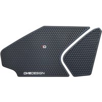HDR213 - Onedesign Tank Grip Kit For Honda CBR 1000 RR 2012-2016 - Black